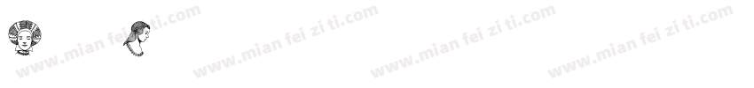 New Renaissance字体转换